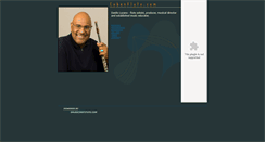 Desktop Screenshot of cubanflute.com